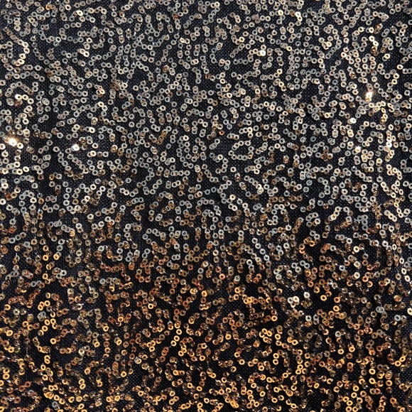 Robert Rodriguez gold sequence top size small - Picture 13 of 17